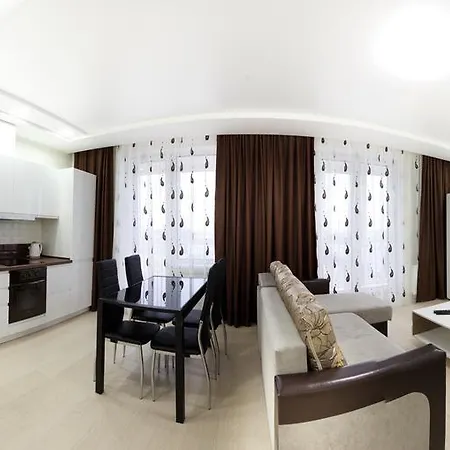 Apartament Apartment Minsk *