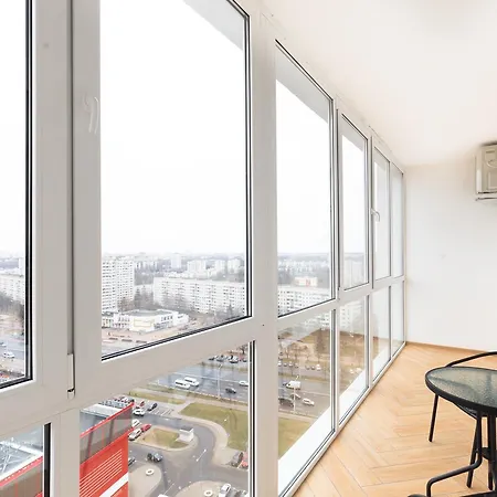 Apartment Minsk Mińsk