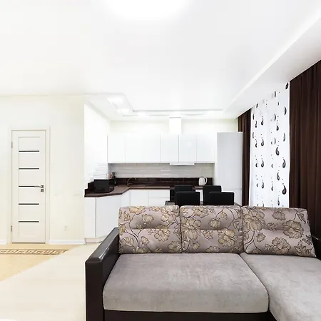 Apartment Minsk Apartament Mińsk