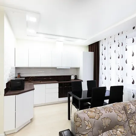 Apartment Minsk Apartament *