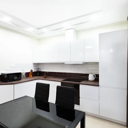 Apartament Apartment Minsk Mińsk