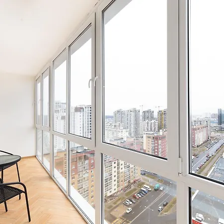 Apartment Minsk Apartament Mińsk