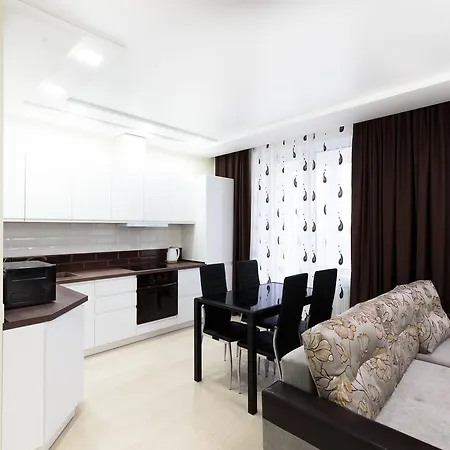 Apartment Minsk * Mińsk